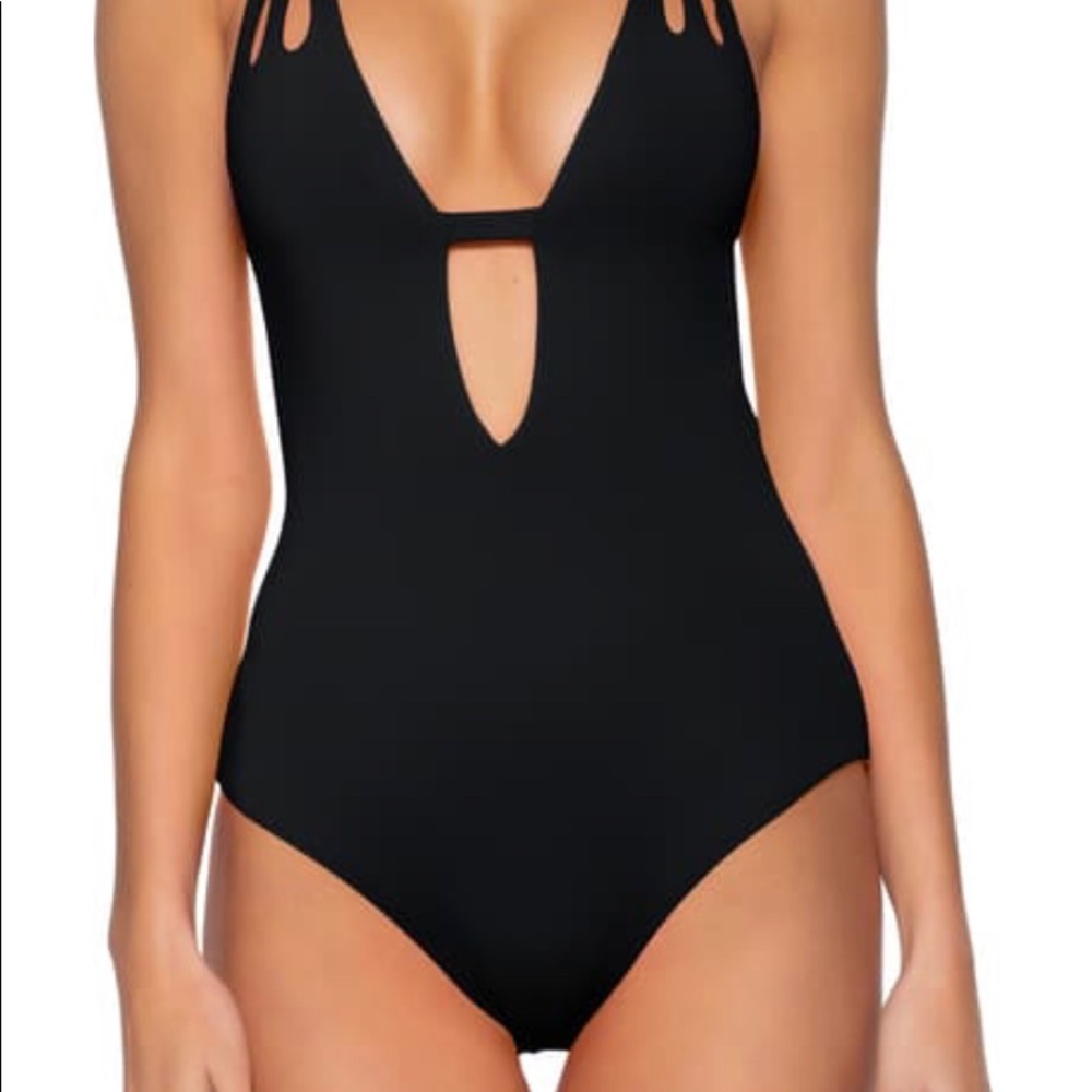 Becca Color Code One-Piece Swimsuit